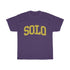 SOLO tee, omega