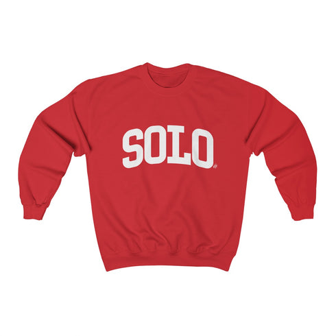 SOLO sweatshirt, delta