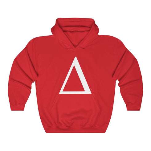 Miss Delta hoodie, delta