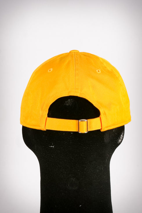 Son Of Blood And Thunder polo dad cap, gold