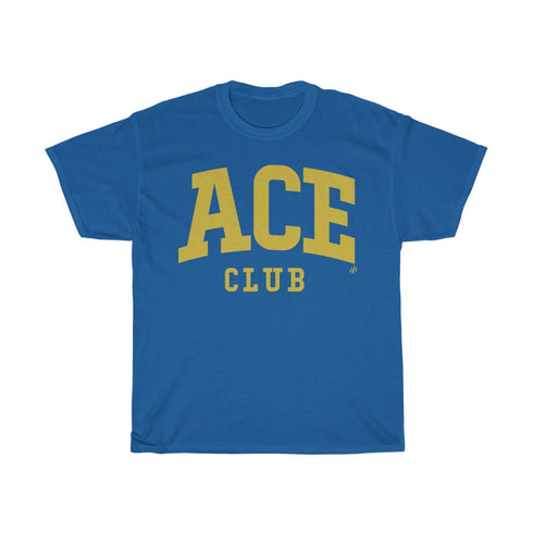 ACE Club tee, sgrho