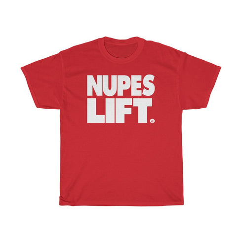 Nupes LIFT. tee