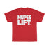 Nupes LIFT. tee