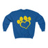 Poodle Paw 💛💙 sweatshirt, sgrho