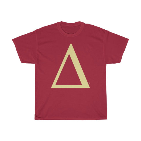 Miss Delta tee, delta