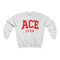 ACE Club sweatshirt, delta