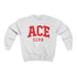 ACE Club sweatshirt, delta
