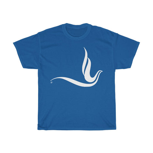 Peace Dove tee, zeta
