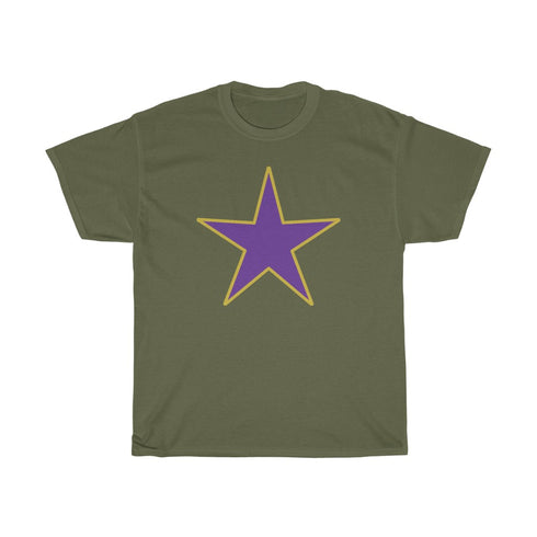 Jumbo Star Dawg tee, omega