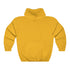 Jumbo Star Dawg hoodie, omega, gold