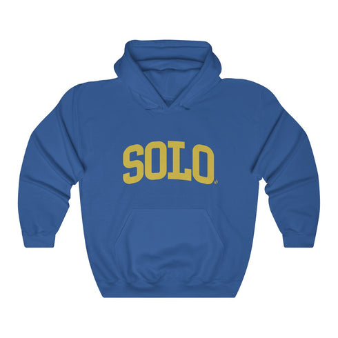 SOLO hoodie, sgrho