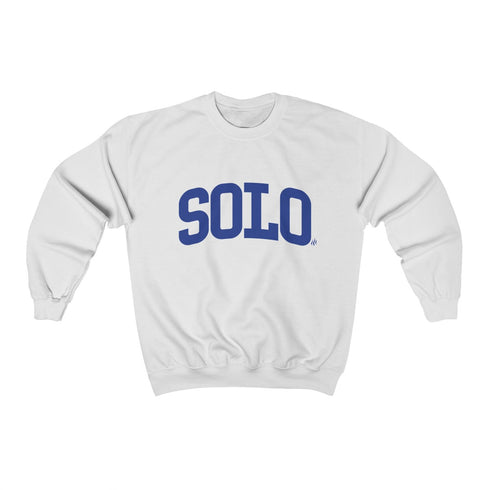 SOLO sweatshirt, zeta