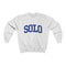 SOLO sweatshirt, zeta
