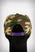 Dawg Pound snapback cap