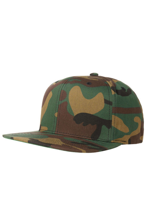 TEAM snapback cap