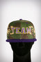 TEAM snapback cap