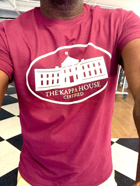 The Kappa House, Certified (Spring 2K15)
