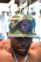 Dawg Pound snapback cap