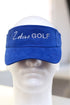 Zetas Golf visor, blue