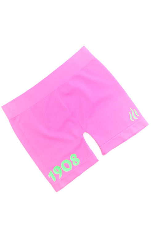 1908 FitTight™ shorts, pink/green