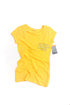 Fundamental SGRho tee (v), gold