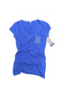 Fundamental Zeta tee (v), blue