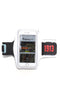 Road Tripper 1913 smartphone armband case, white