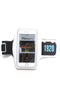 Road Tripper 1920 smartphone armband case, white