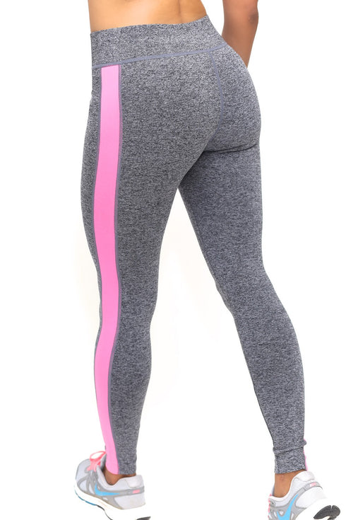FIT AKA Stripe of Excellence premium leggings