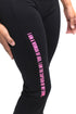 Invictus Lady of AKA yoga pants, black