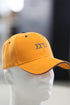Classy ΣΓΡ cap, gold/blue