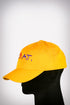 Son Of Blood And Thunder polo dad cap, gold