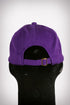 Son Of Blood And Thunder polo dad cap, purple