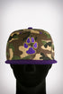 Dawg Pound snapback cap
