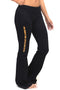 Invictus Lady of Sigma yoga pants, black
