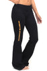 Invictus Lady of Sigma yoga pants, black