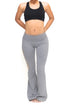 Invictus Lady of Sigma yoga pants, grey