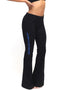 Invictus Lady of Zeta yoga pants, black