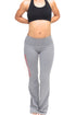Invictus Lady of Delta yoga pants, grey