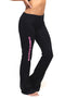 Invictus Lady of AKA yoga pants, black