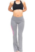 Invictus Lady of AKA yoga pants, grey