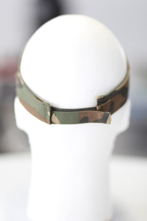 Δ visor, jungle