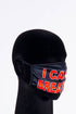 Covered! I Can't Breathe mask, black