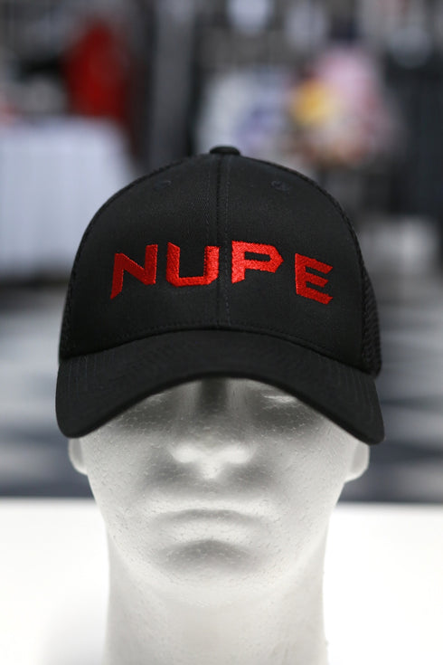 Transformers Nupe fitted sport cap, black