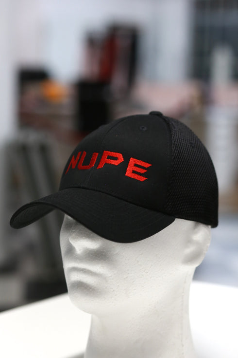 Transformers Nupe fitted sport cap, black