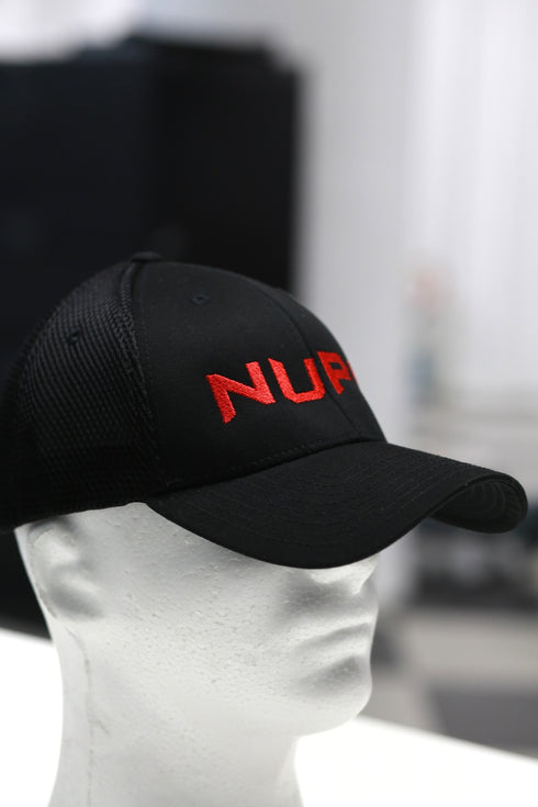 Transformers Nupe fitted sport cap, black