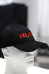 Transformers Nupe fitted sport cap, black