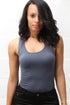 Fresh Out bodysuit, grey