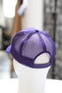 ΩΨΦ Southern Boy trucker, purple