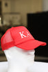 ΚΑΨ Southern Boy trucker, red